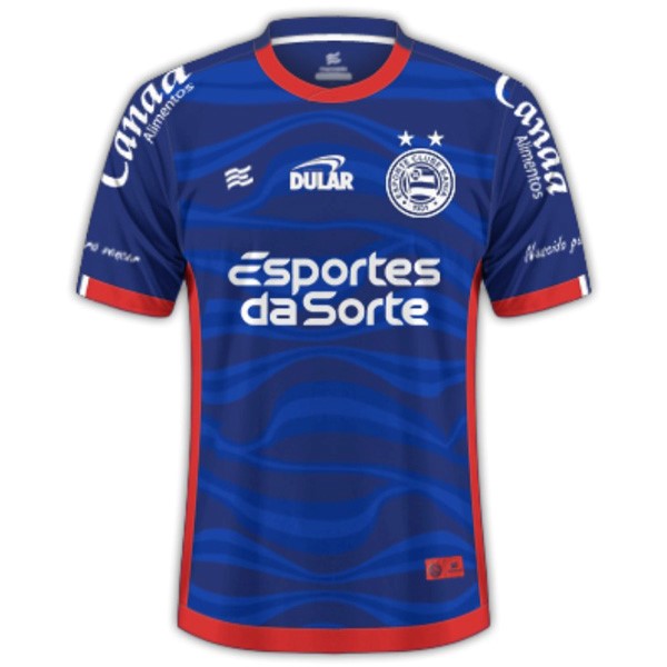 Tailandia Camiseta EC Bahia 3ª 2024/25